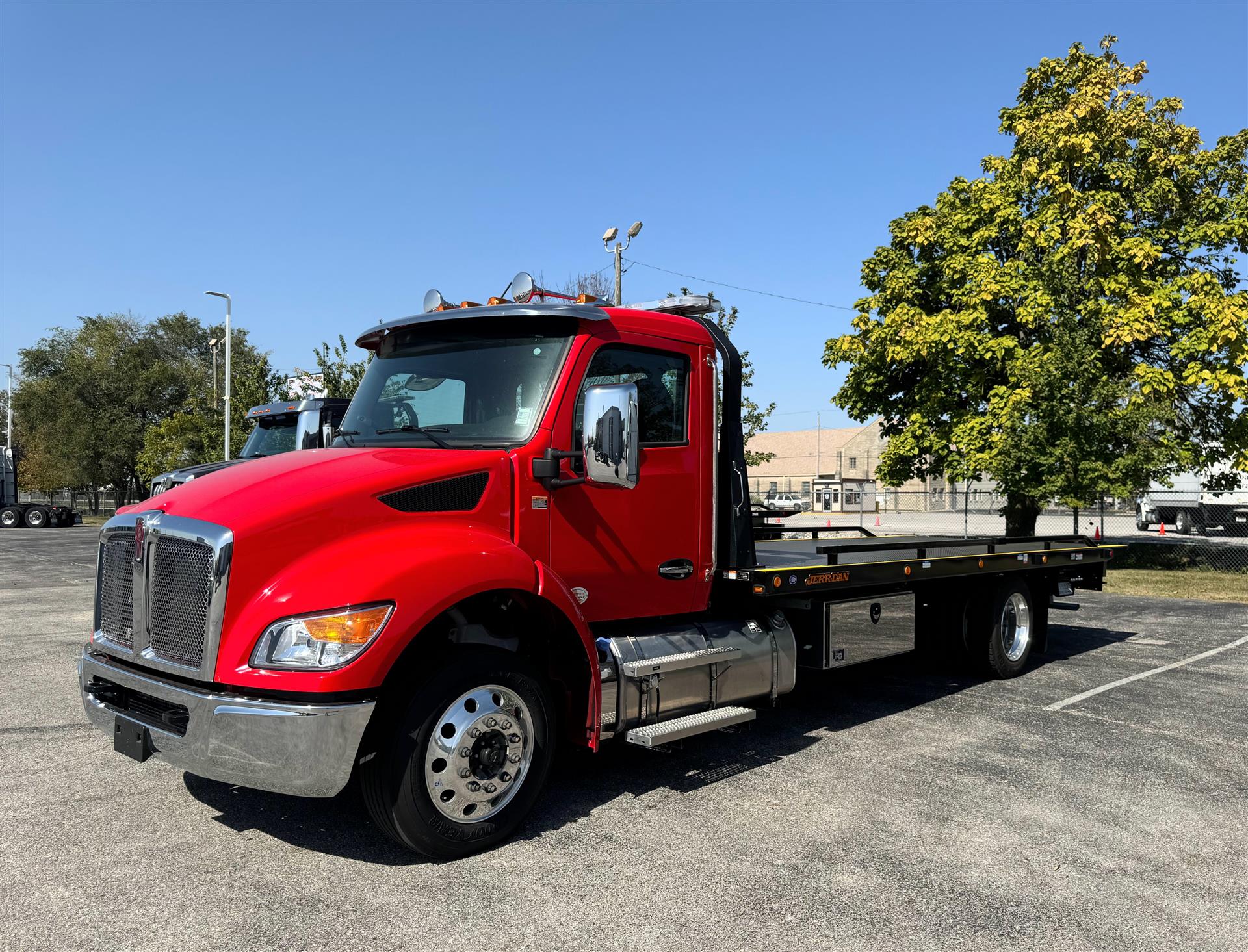 2024 Kenworth T280 (For Sale) | Rollback | #A429C/A453B