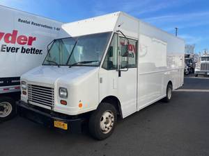 2018 Freightliner MT45 - Box Van