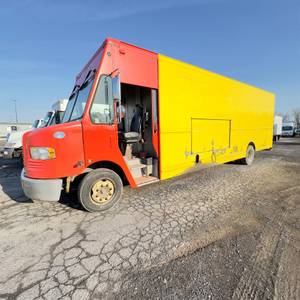2017 Freightliner MT55 - Box Van