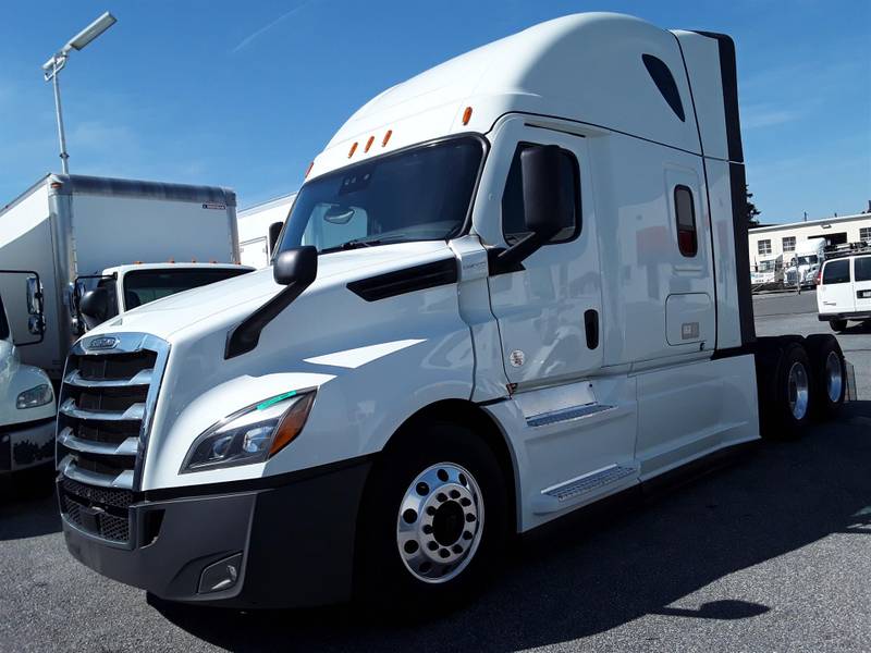 2021 Freightliner NEW CASCADIA PX12664