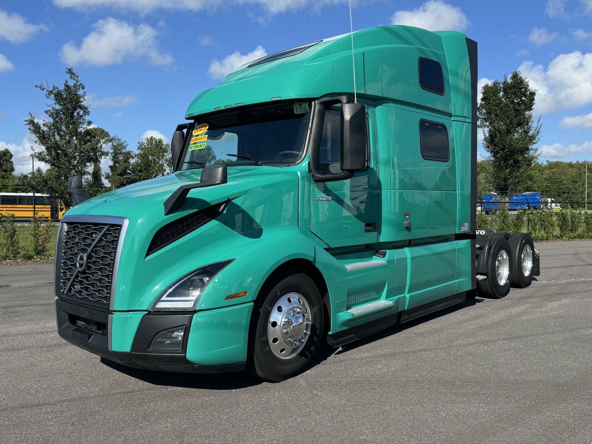 2023 Volvo VNL 860 (For Sale) | 77