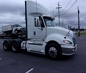 2017 International PROSTAR