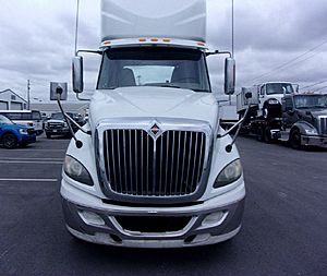 2017 International PROSTAR