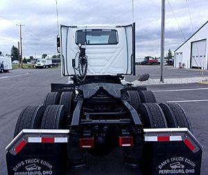 2017 International PROSTAR