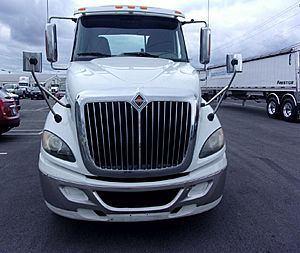 2017 International PROSTAR