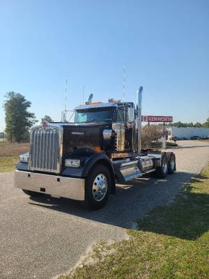 2024 Kenworth W900L For Sale | Day Cab | #0569157