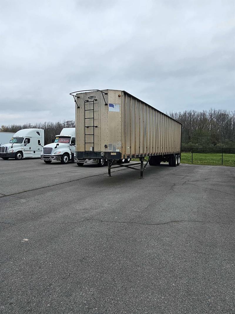 2012 CRTS TRAILERS CTS45