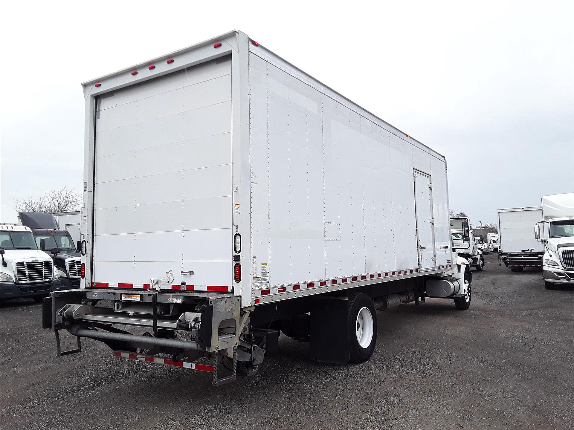 2016 INTERNATIONAL 4300 SPECS visual data 7