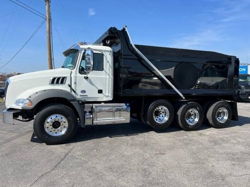 2023 Mack Granite GR64F (For Sale) | Dump Truck | #6991520