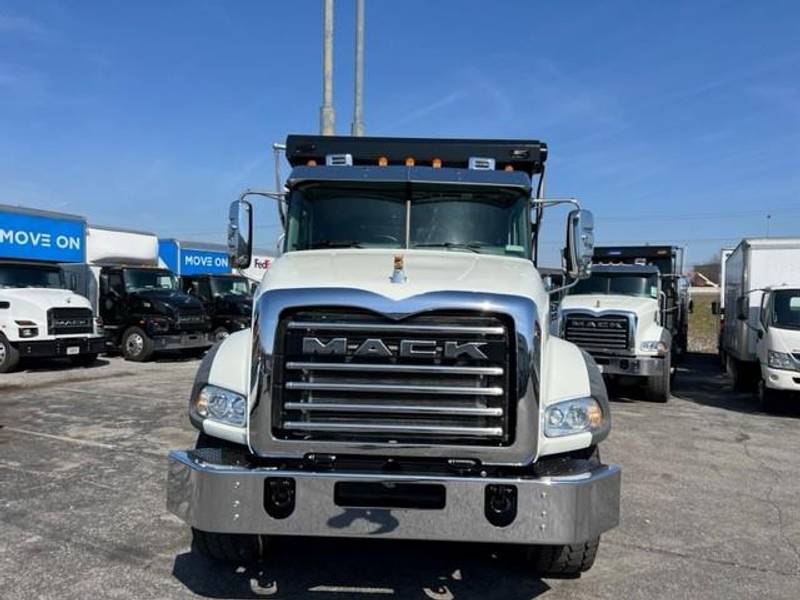 2023 Mack Granite GR64F (For Sale) | Dump Truck | #6991520