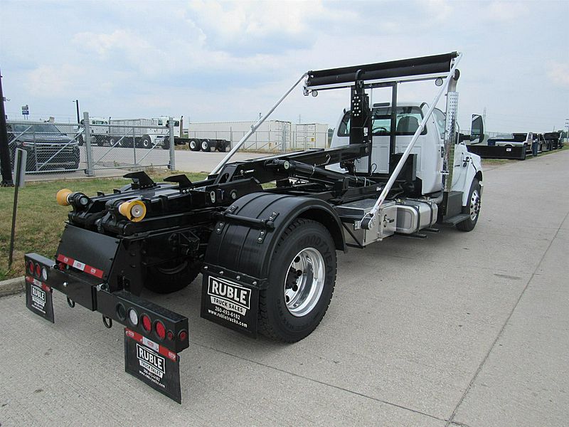 2025 Ford F650 (For Sale) Cab & Chassis SDF02939