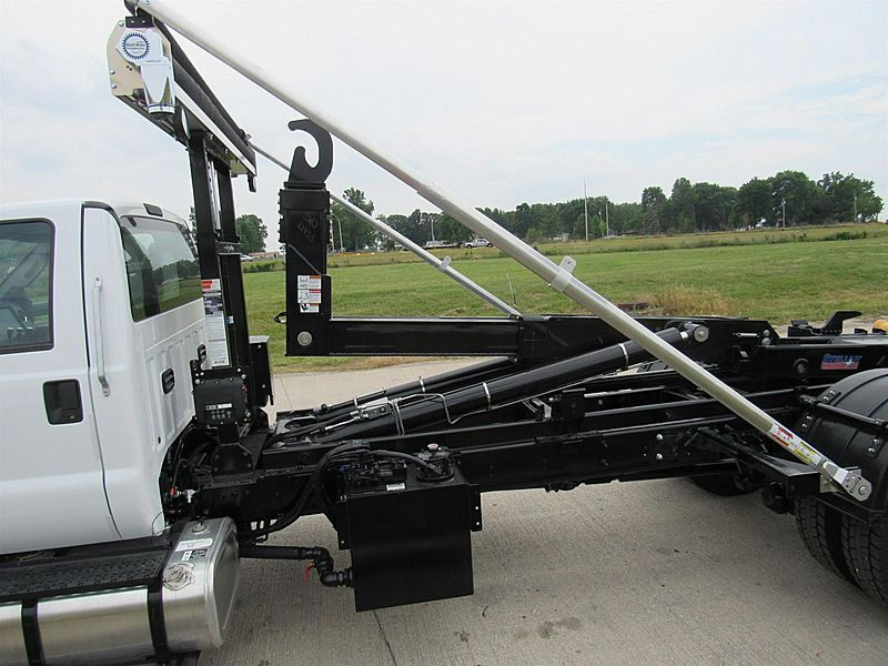 2025 Ford F650 (For Sale) Cab & Chassis SDF02939