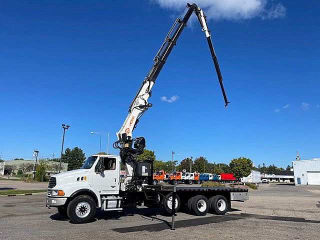 2007 STERLING TRUCK LT 9513