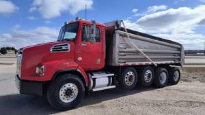 2018 Western Star 4700SB - Dump Truck