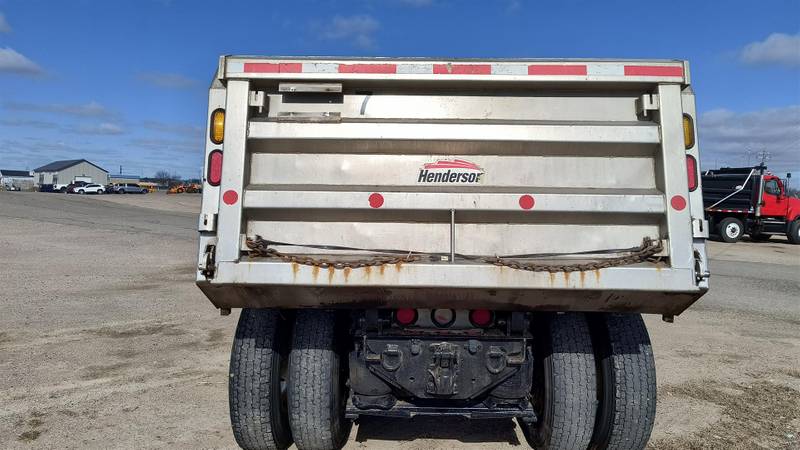 2018 Western Star 4700SB For Sale | Dump Truck | #1593612