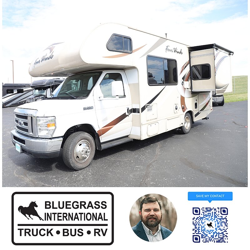 2018 Thor Four Winds 22B