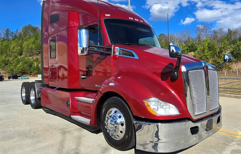 2021 Kenworth T680 (For Sale) | 76