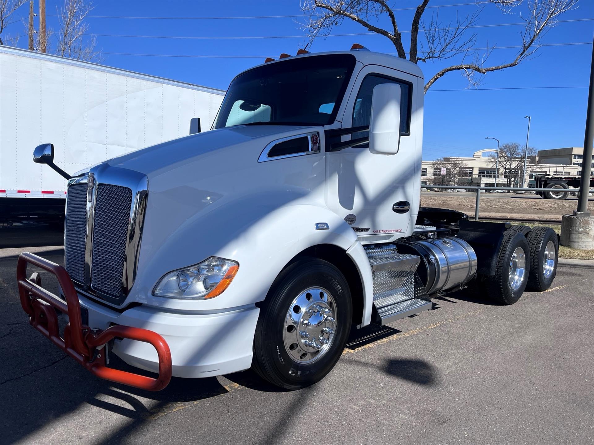 2019 Kenworth T680 (For Sale) | Day Cab | #0568860