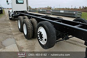2013 Kenworth T800
