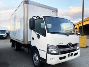 2016 Hino 195-COE - Box Truck