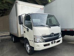 2016 Hino 195-COE - Box Truck