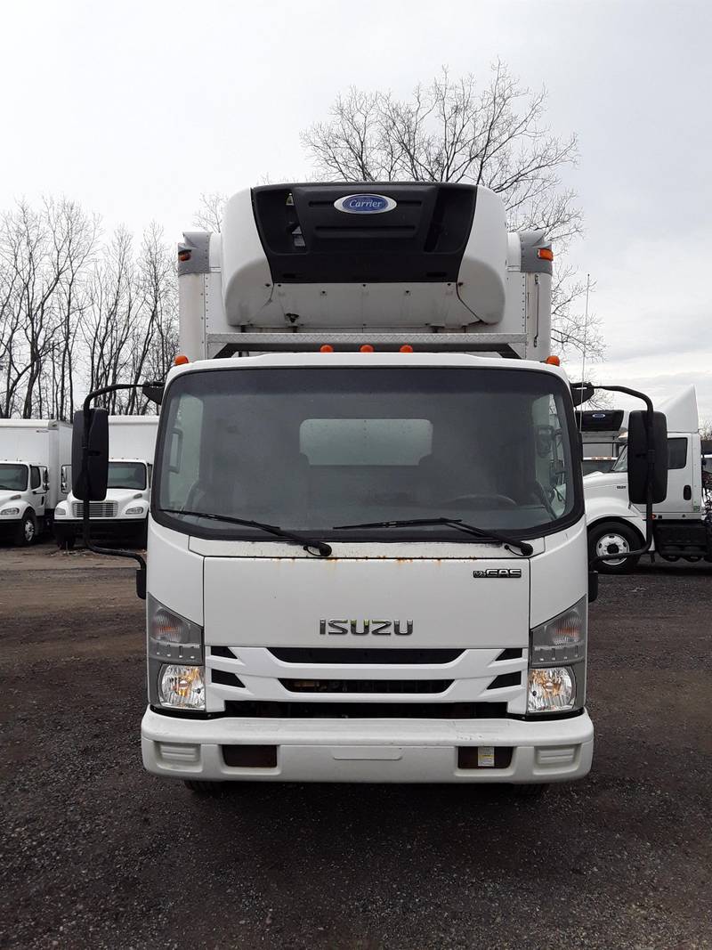 2017 Isuzu NPR (For Sale) | Day Cab | #757395