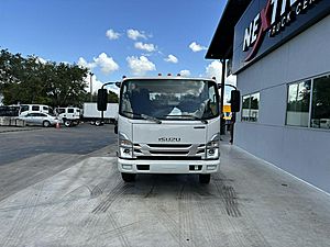 2024 Isuzu NPR-1G404 - Cab & Chassis