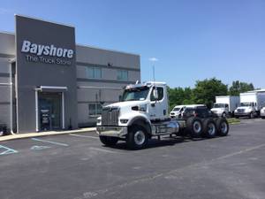 2025 Western Star 47X CHASSIS
