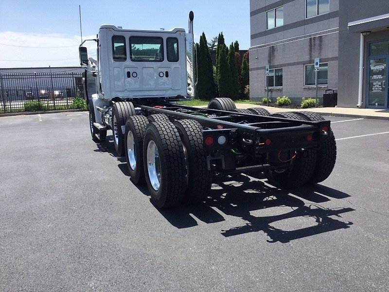 2025 Western Star 47X CHASSIS For Sale Cab & Chassis 316896