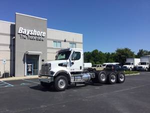2025 Western Star 47X CHASSIS - Cab & Chassis