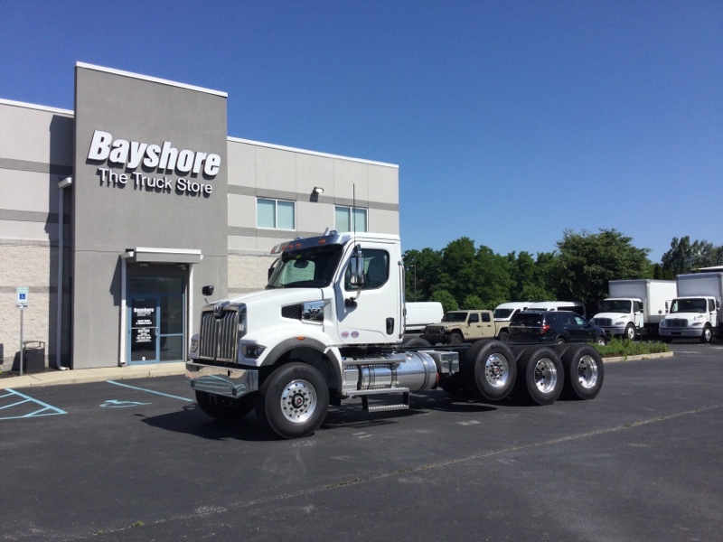 2025 Western Star 47X CHASSIS For Sale Cab & Chassis 316895