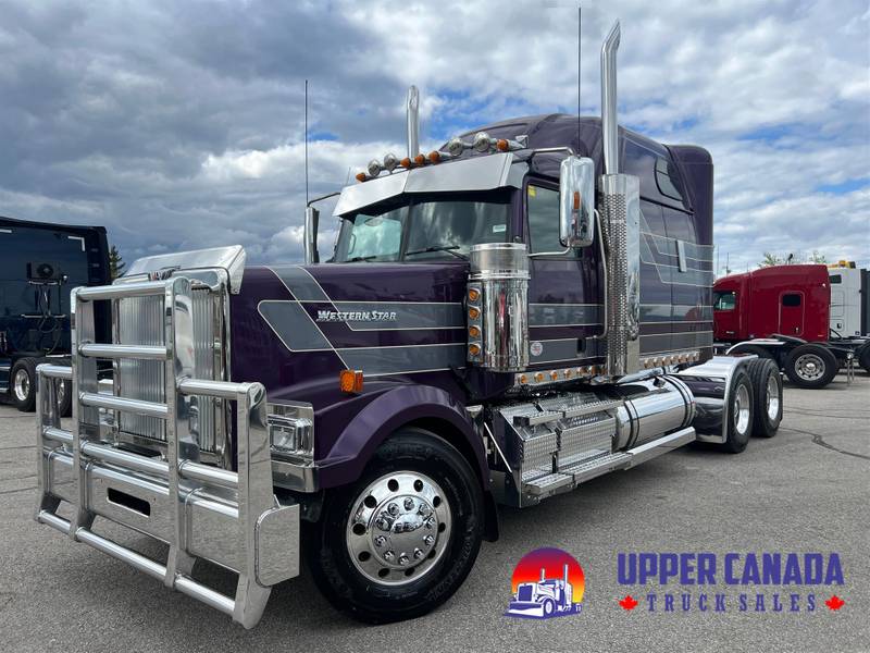 2021 Western Star 4900EX (For Sale) | 82