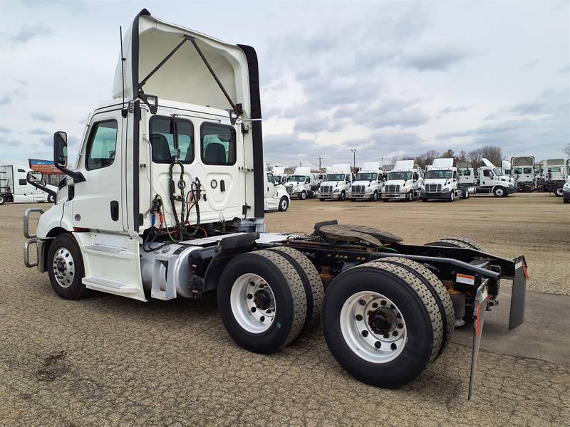 2020 Freightliner NEW CASCADIA 116 For Sale | Day Cab | #270410