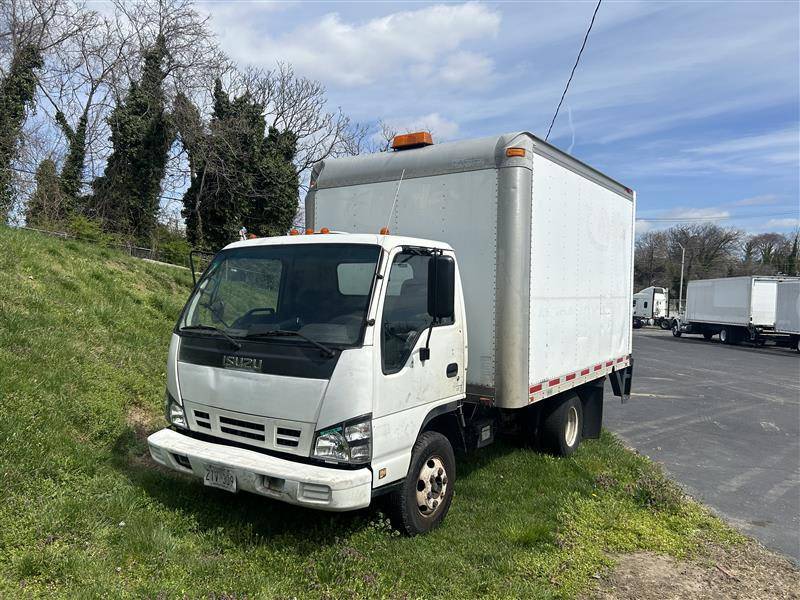 2006 Isuzu NPR (For Sale) | Day Cab | #390906