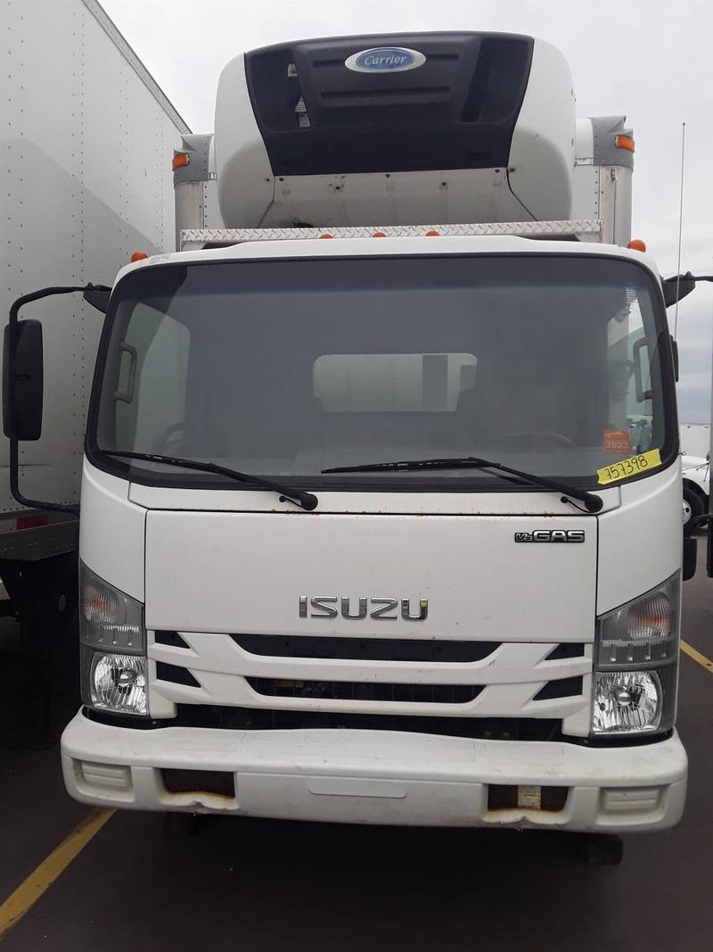 2017 Isuzu NPR (For Sale) | Day Cab | #757398