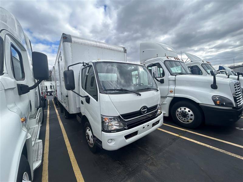 2018 Hino HINO 195 (For Sale) | Day Cab | #685064