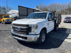 2019 Ford F250 - Stake Bed
