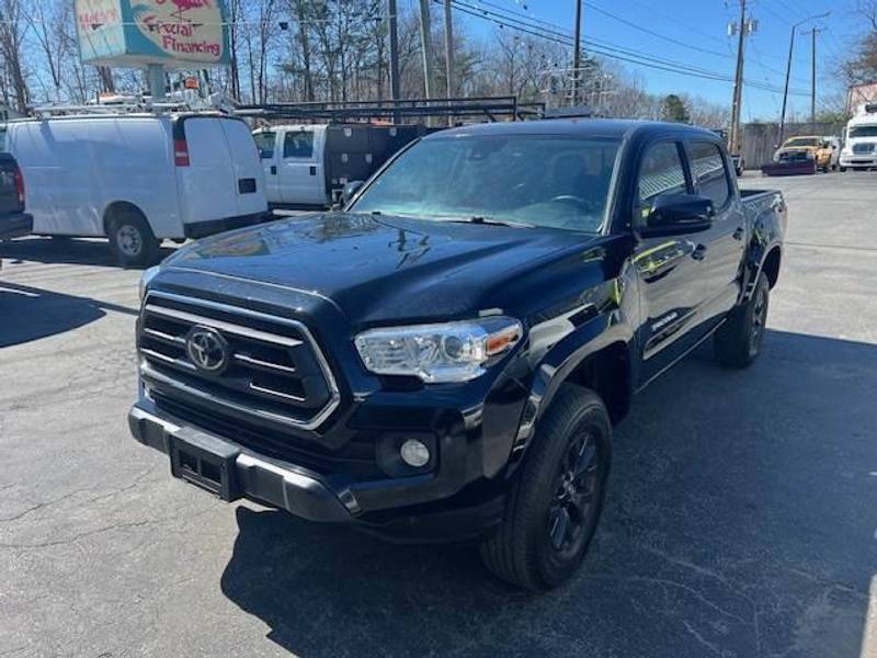 new toyota 4x4 trucks for sale