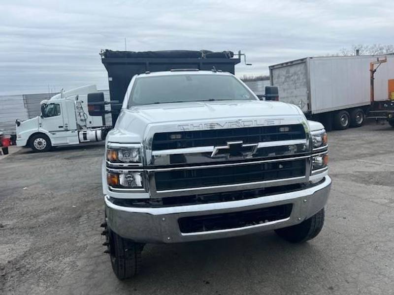 2021 Chevrolet Silverado 5500HD 4x4 (For Sale) | Day Cab | #156140