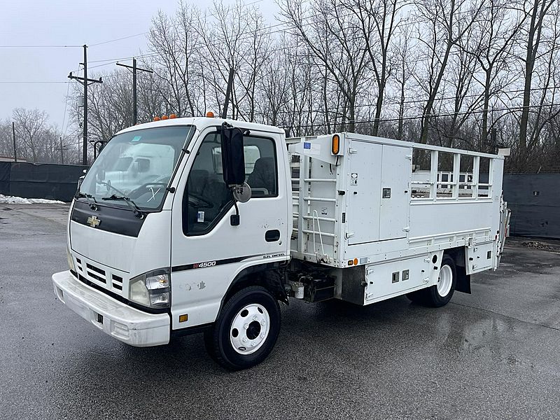 2007 Chevrolet W4500