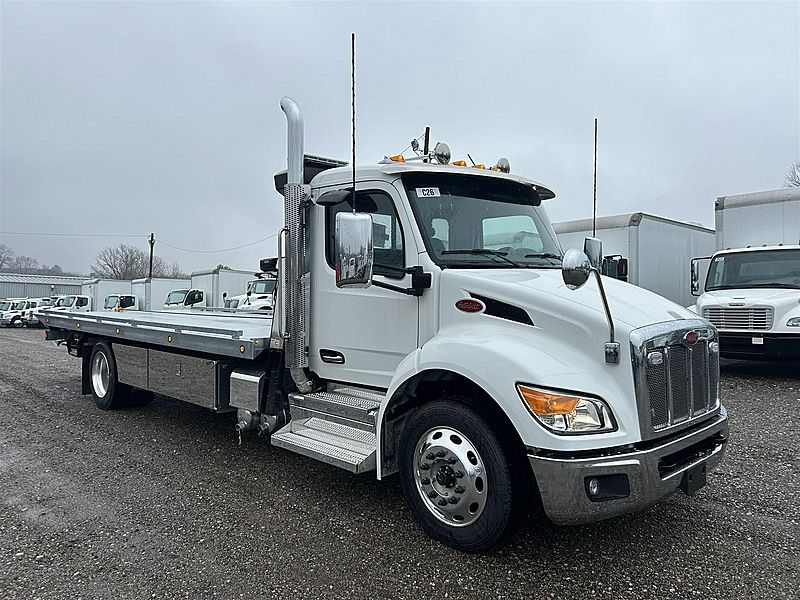 0 NRC 20TB/2025 Peterbilt 536