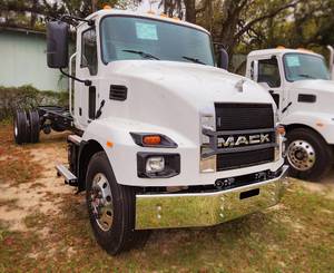 2024 Mack MD7 42R - Cab & Chassis