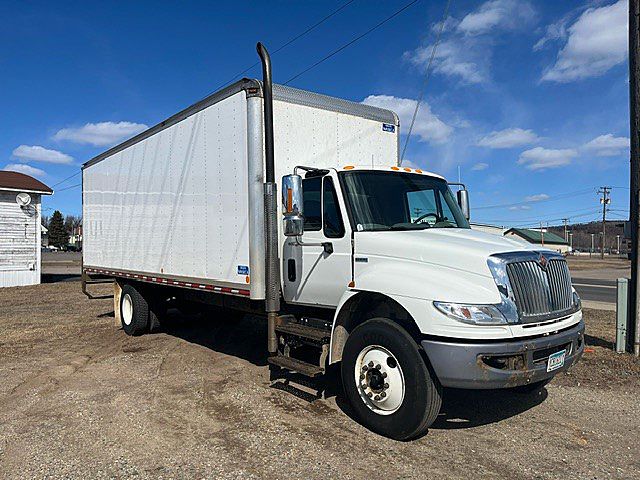 2014 International 4400