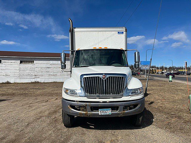 2014 INTERNATIONAL DURASTAR 4300 SPECS visual data 6