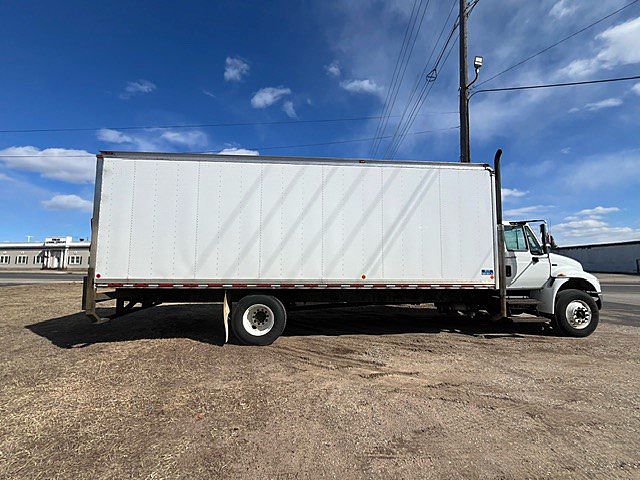 2014 INTERNATIONAL DURASTAR 4300 SPECS visual data 8