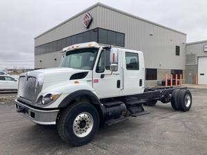 2008 International 7400 - Cab & Chassis