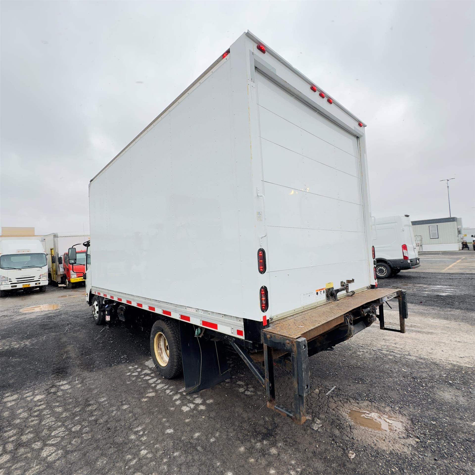 2019 Isuzu NPR HD (For Sale) | Day Cab | #810601