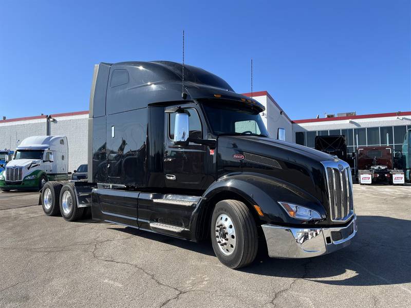 2023 Peterbilt 579 For Sale | 80