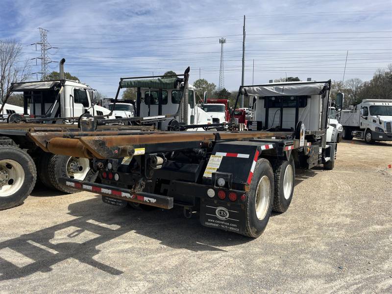 2022 Mack Granite GR64F (For Sale) | Roll-Off | #13MU026697