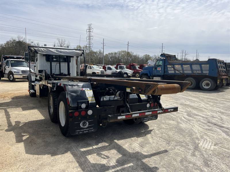 2022 Mack Granite GR64F (For Sale) | Roll-Off | #13MU026697